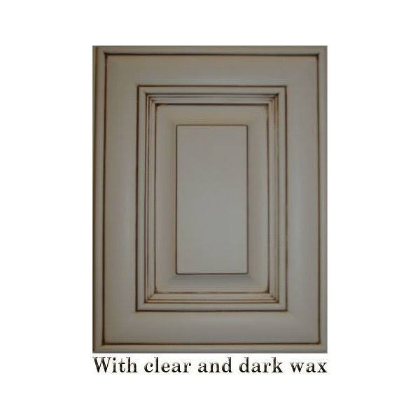 Retique It Chalk Furniture Paint by Renaissance Deluxe Starter Kit, Wax, Stone Castle, 32 oz K10305