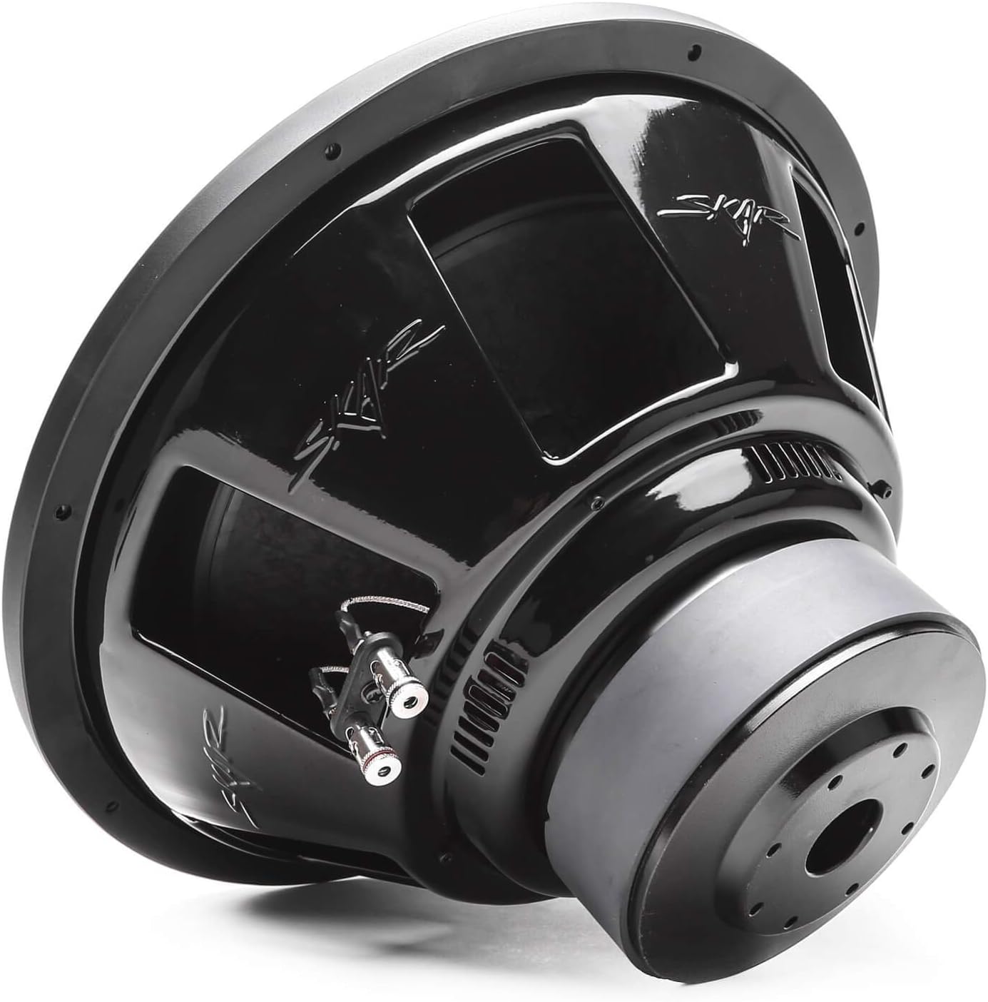 Skar Audio SDR-12 D2 12" 1200W Dual 2 Ohm Car Subwoofer O327