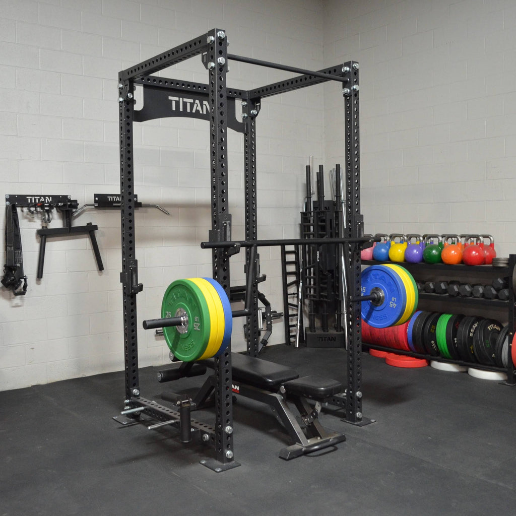 Titan Fitness Rackable Camber Bar D618