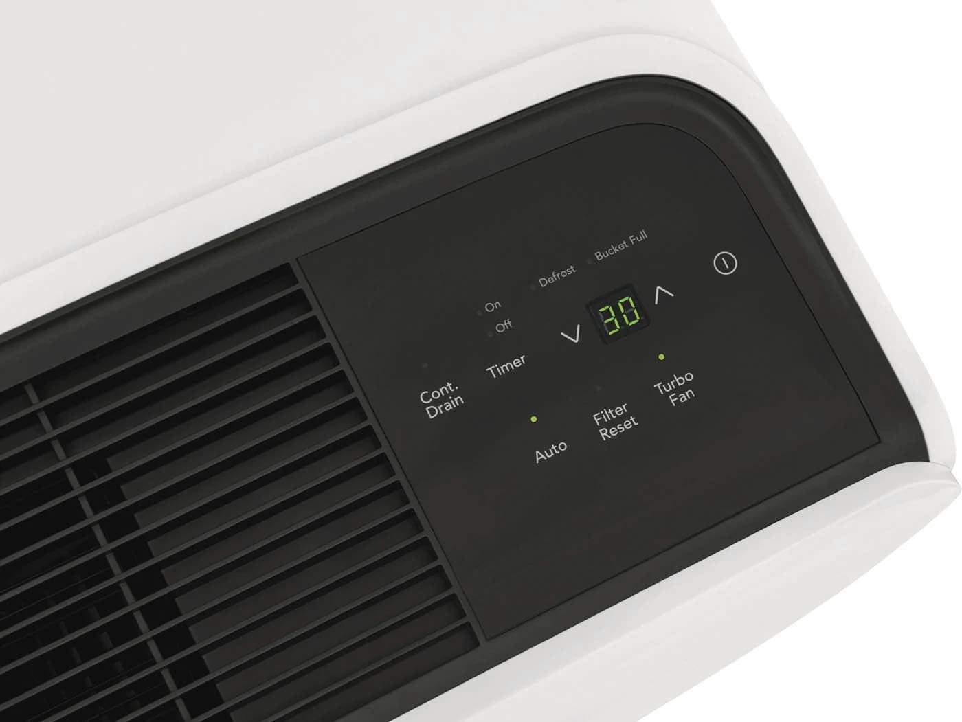 Frigidaire 50 Pint Dehumidifier, White A46316