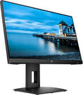 HP VH240A LCD-Backlit 24 Inch Anti-Glare FHD (1920 x 1080) Monitor, | VGA Port, HDMI Port | 16.7 Million Colors, Viewing Angles: Horizontal: 178�� Vertical: 178��, 5 ms Respond Time (Renewed)