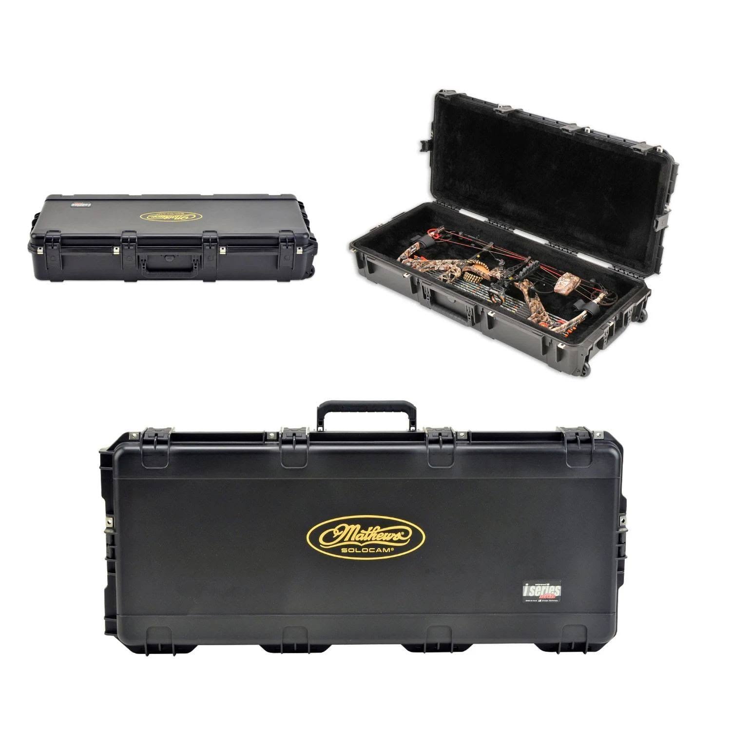 SKB Mathews iSeries 4217 Parallel Limb Bow Case