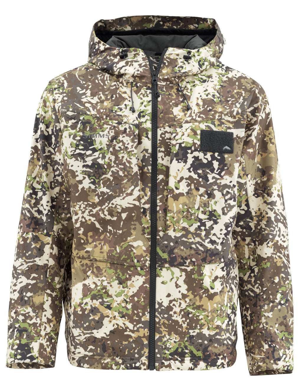 Simms Bulkley Jacket River Camo S