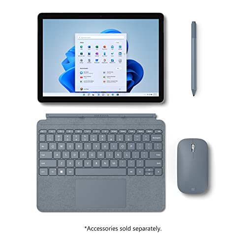 Microsoft Surface Go 2 10.5 Touch-Screen Intel Pentium 8GB 128GB WiFi Platinum Renewed O26174