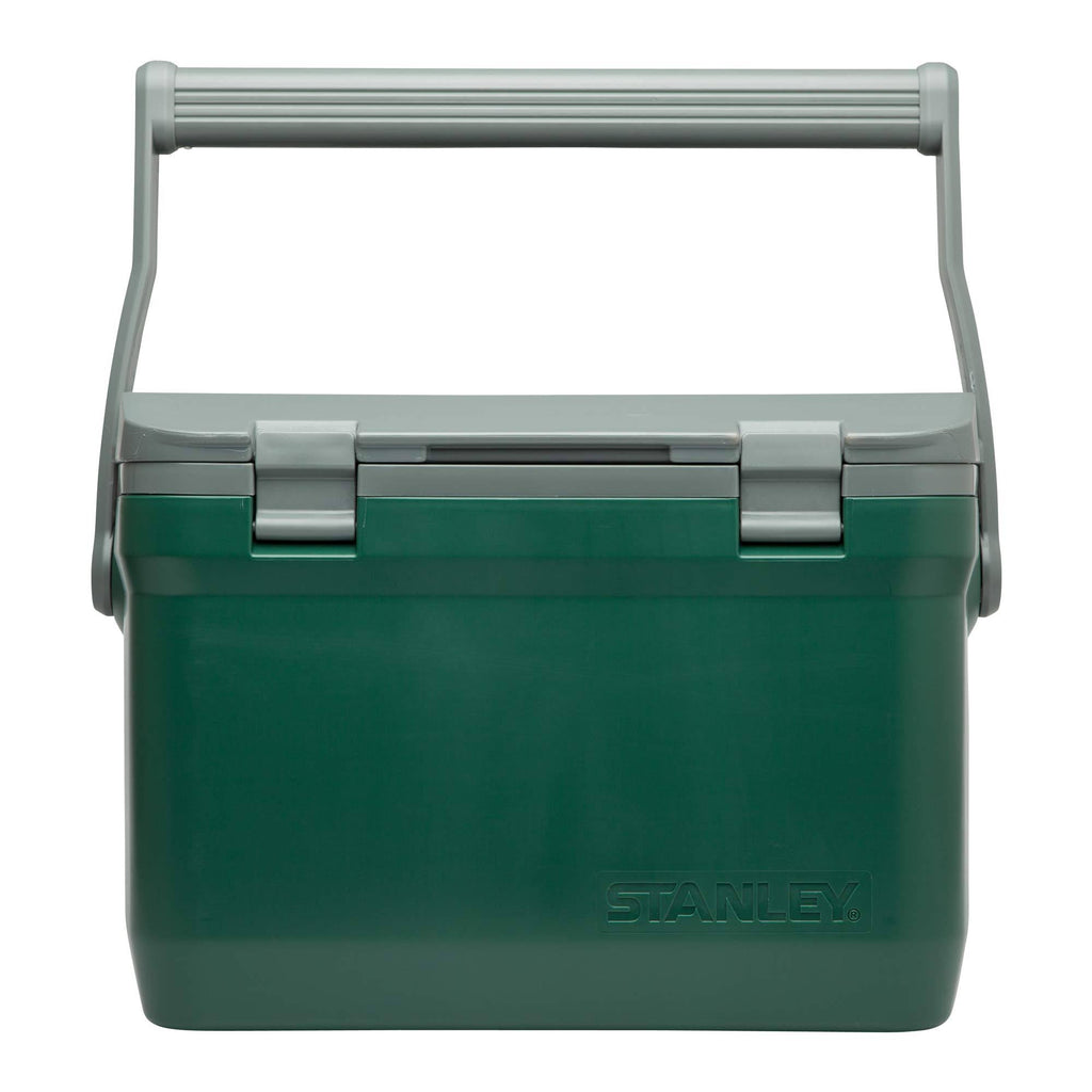 Stanley Adventure Easy Carry Outdoor 16 Quart Cooler, Green