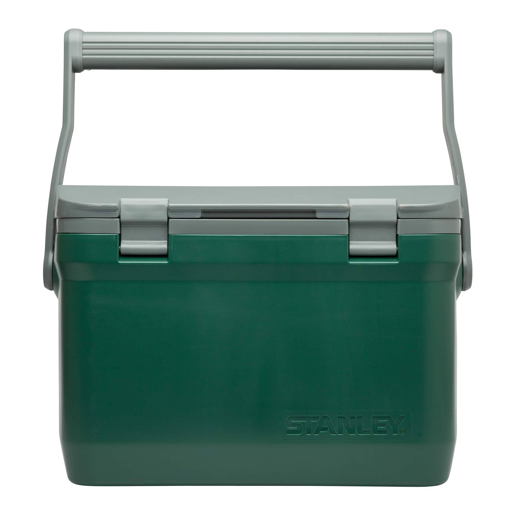 Stanley Adventure Easy Carry Outdoor 16 Quart Cooler, Green