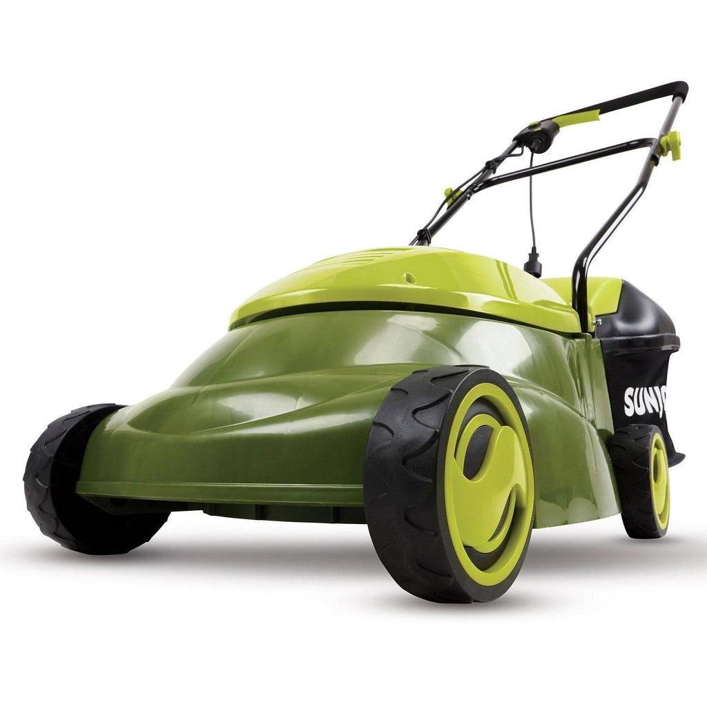 Sun Joe MJ401E Mow Joe 14-inch 12 Amp Electric Lawn Mower S84087