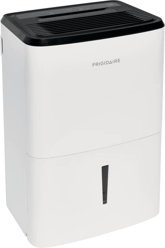 Frigidaire 50 Pint Dehumidifier, White A46316