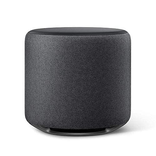 Amazon Echo Show 10 HD smart display with Alexa, Charcoal B419