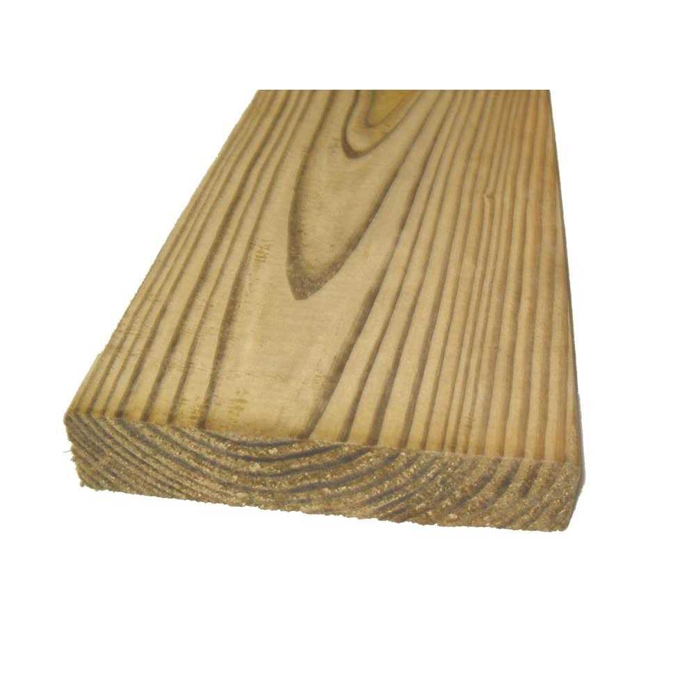 2-in x 8-in x 16-ft Southern Yellow Pine Kiln-dried Lumber L34277