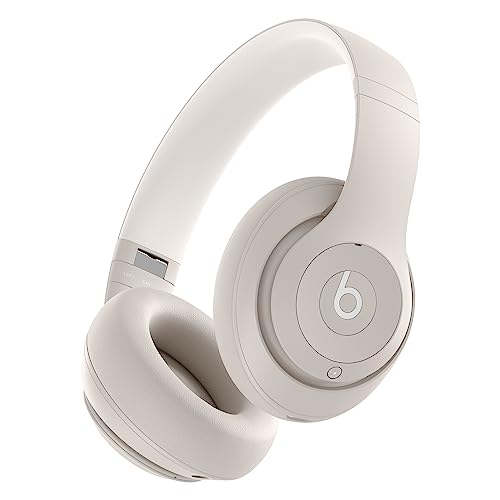 Beats Studio Pro Wireless Noise Cancelling Headphones, Black N96746