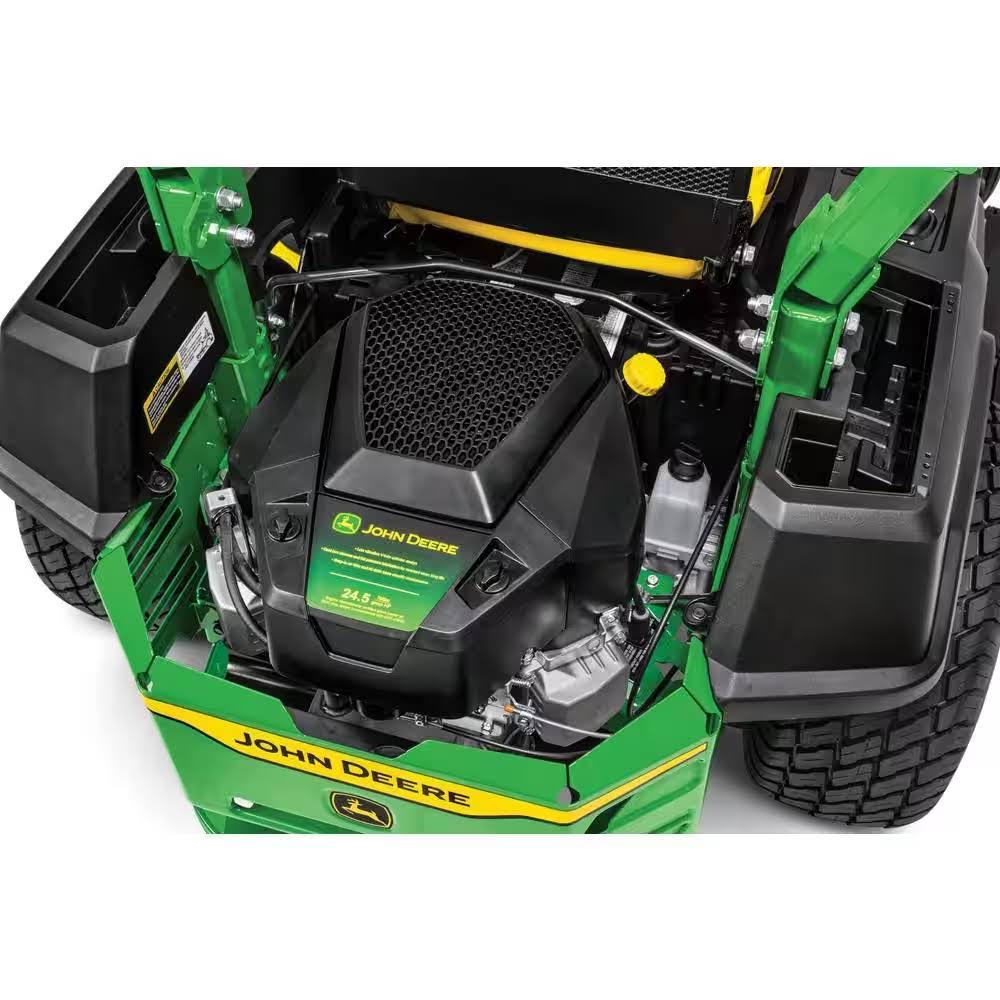John Deere Z515E 60 in. 24 HP V-Twin Zero-Turn Riding Mower K12128
