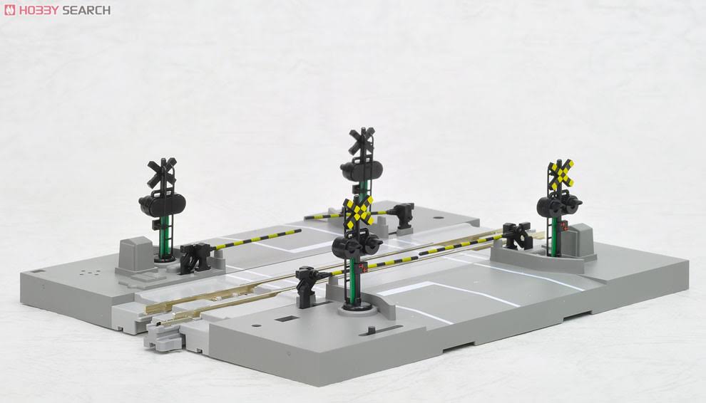 Kato 20-652 Unitrack Automatic Crossing Gate S N Scale M307