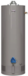 Richmond 6G50-38F3 Tall GAS Water Heater Natural GAS 50 Gal Tank Piez