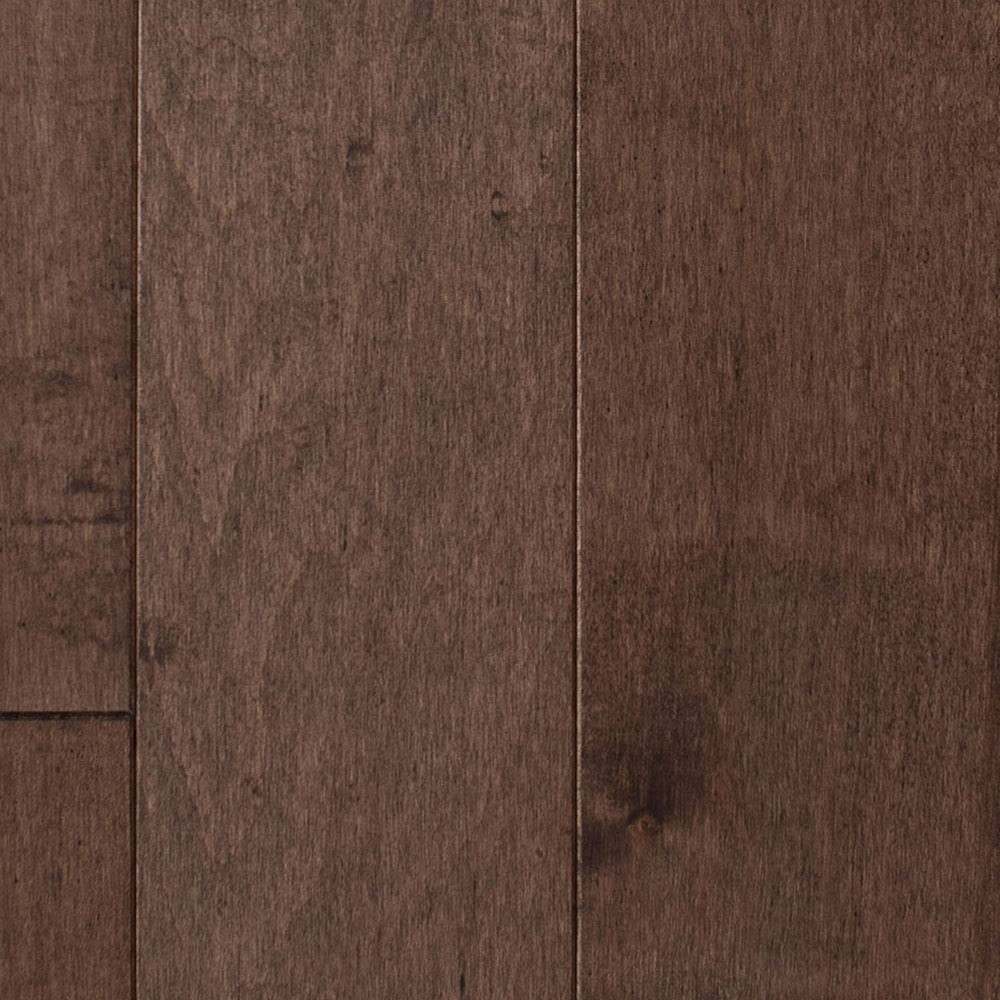 Mullican Muirfield 3x22 Solid Maple Hardwood Flooring in Cappuccino