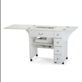 Arrow Auntie Sewing Cabinet - White