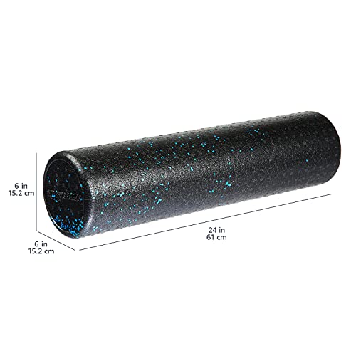 Amazon Basics High Density Foam Roller for Exercise and Recovery Z764937