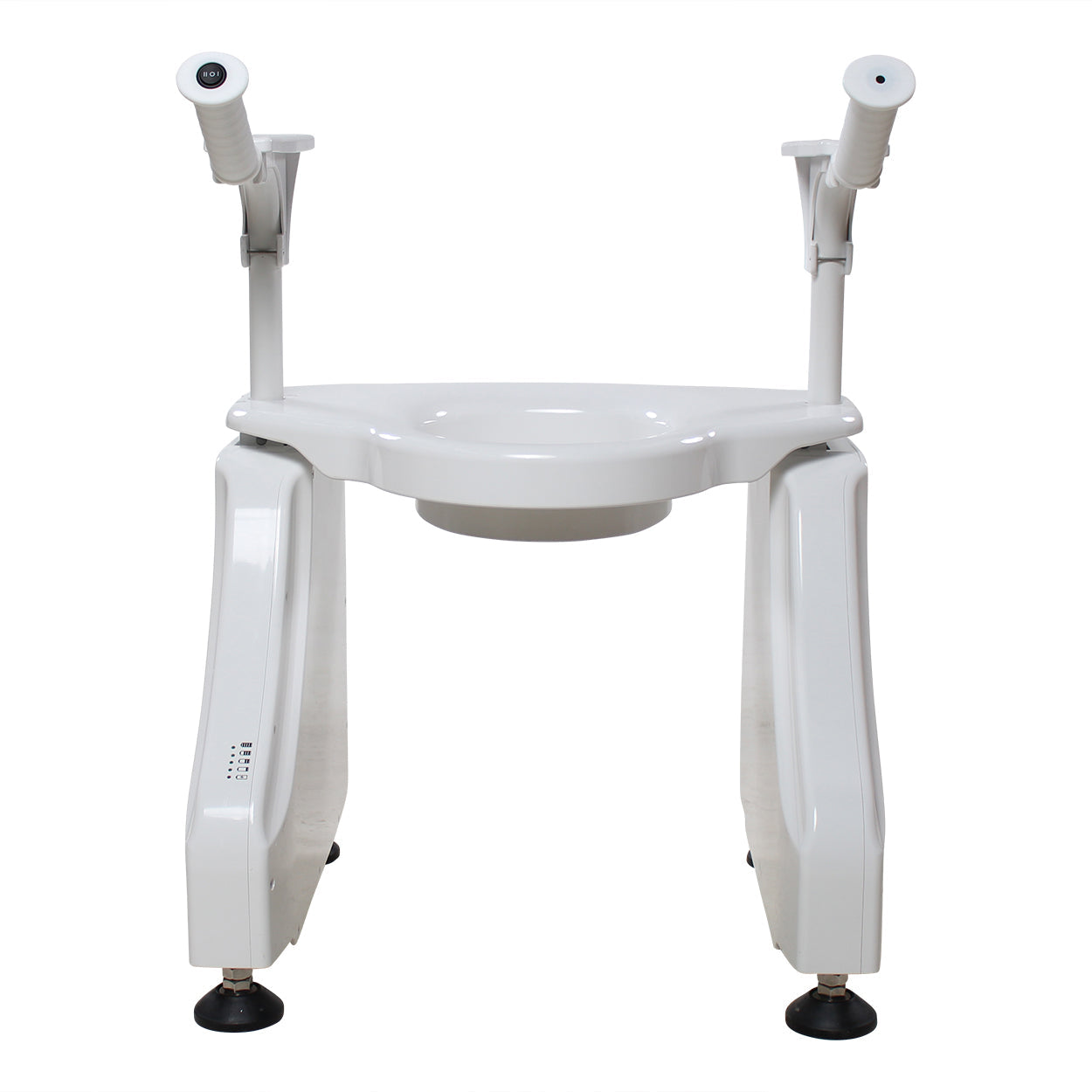 Dignity Lifts Deluxe Toilet Lift DL1 L302