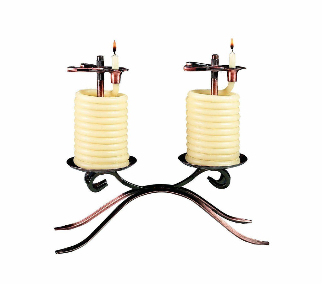 Candle by The Hour - 2-36 Hour Table Piece Bees Wax Candle