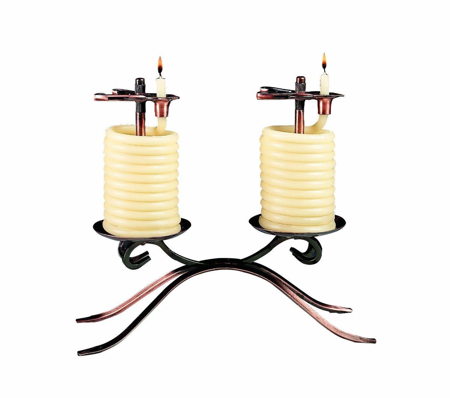 Candle by The Hour - 2-36 Hour Table Piece Bees Wax Candle
