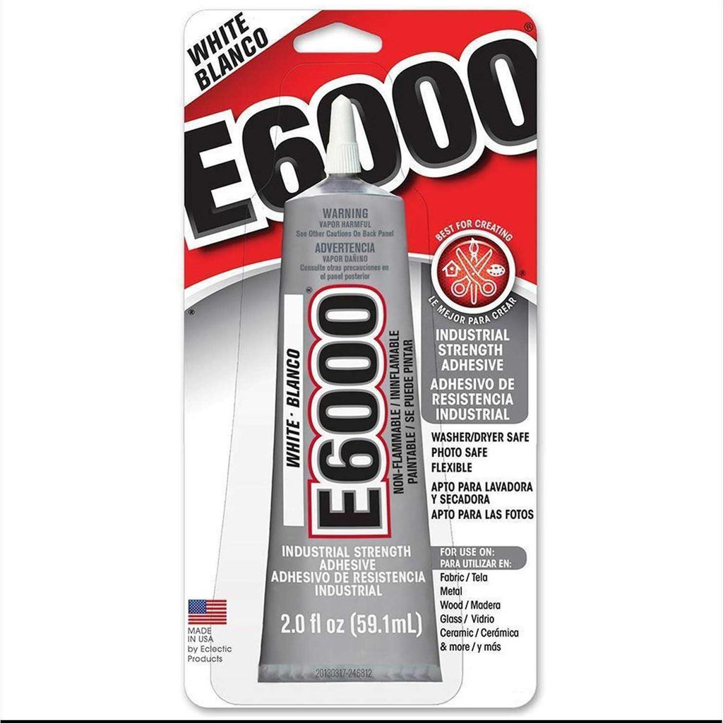 E6000 Adhesive - Shop Hardware Tools Online Store D1510