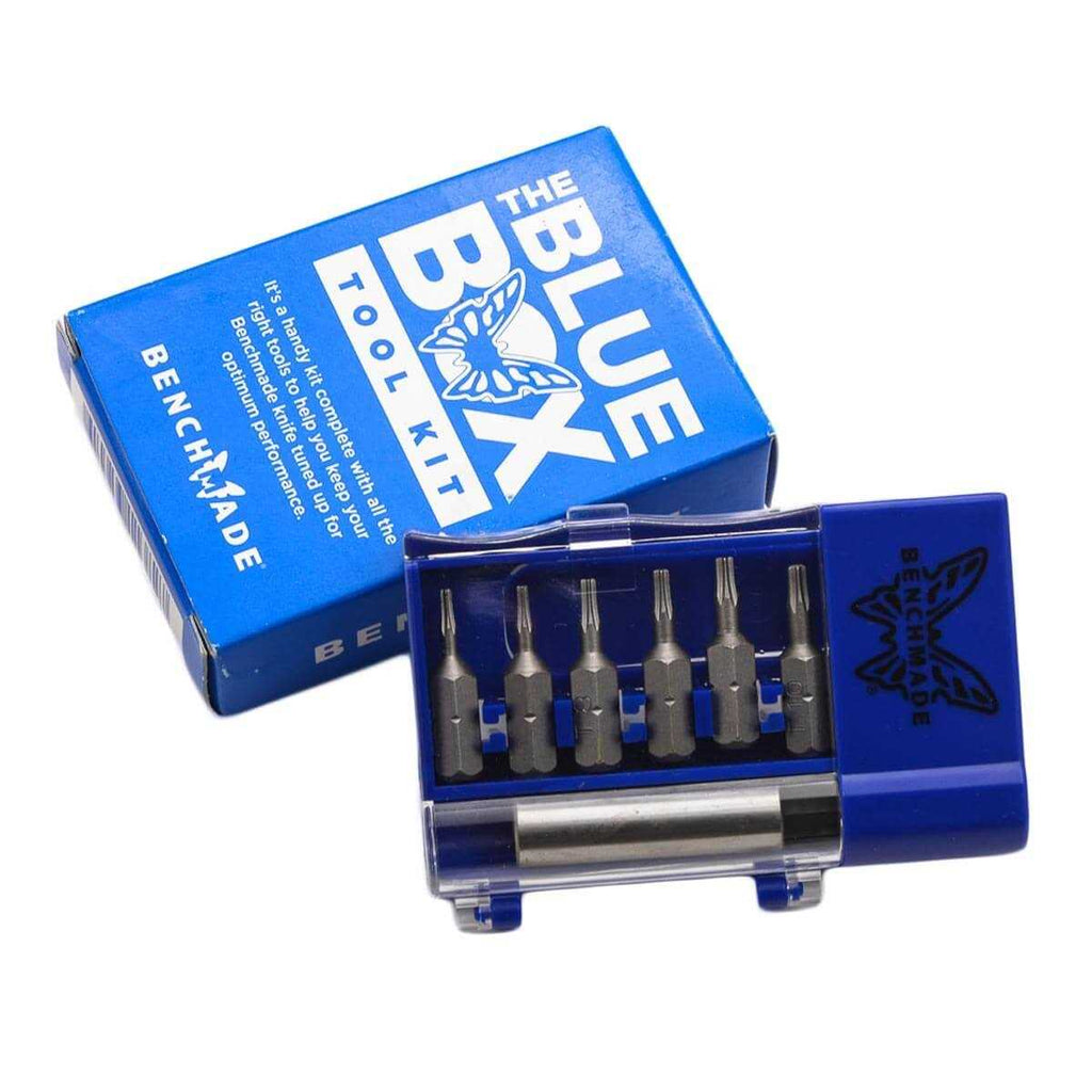 Benchmade Blue Box Tool Kit Q16266