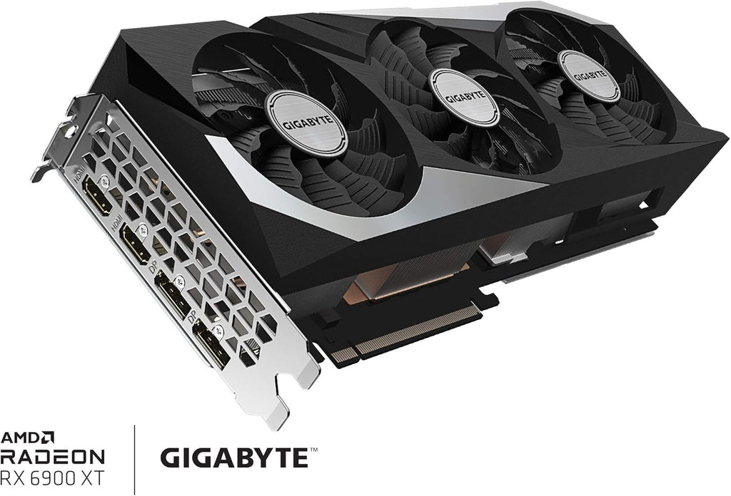 GIGABYTE Radeon RX 6900 XT Gaming OC 16G Graphics Card L68836