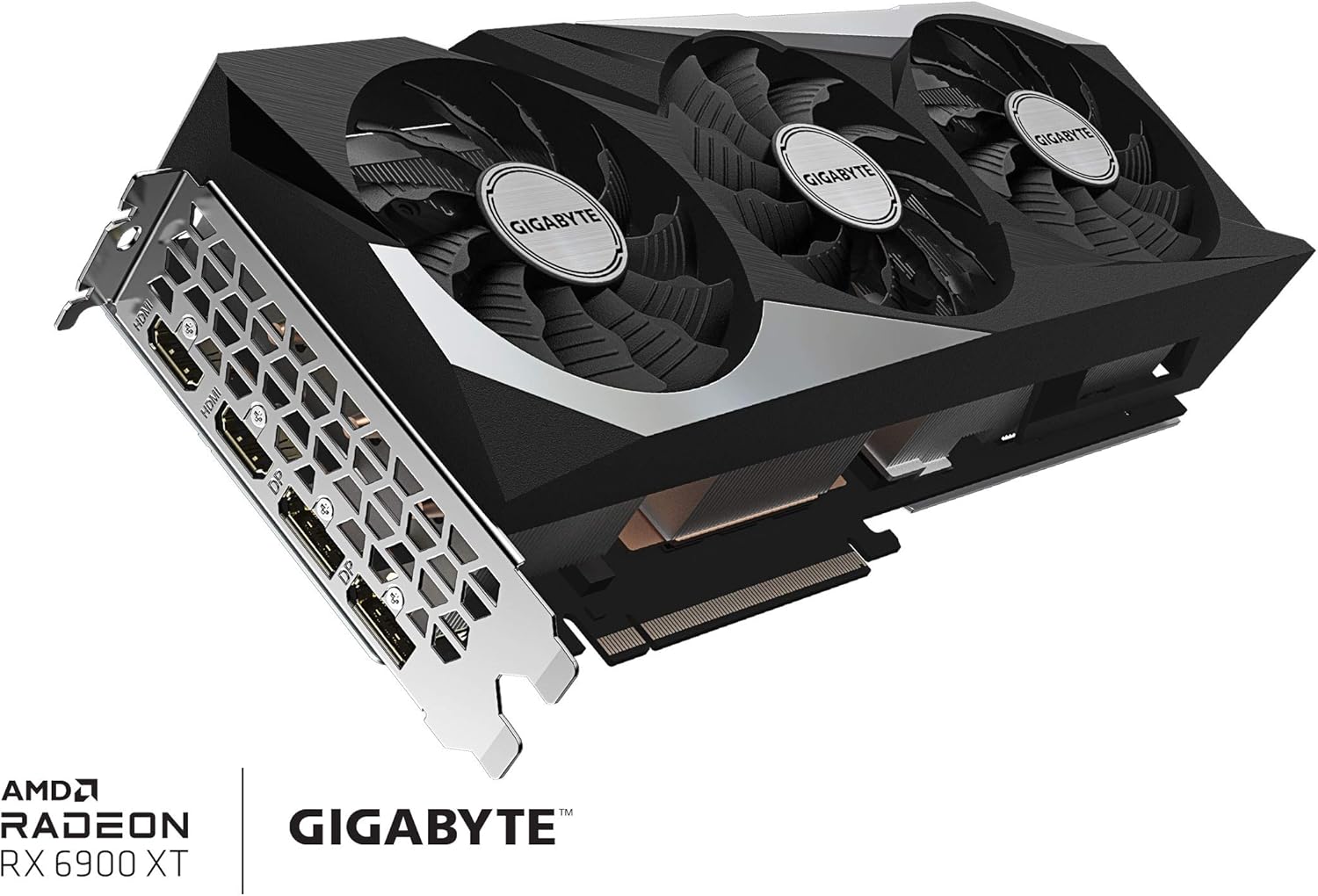 GIGABYTE Radeon RX 6900 XT Gaming OC 16G Graphics Card L68836