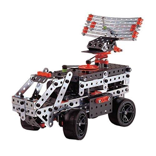 Spin Master Meccano-Erector Super Construction Set 25 Motorized Model Building Kit E67633