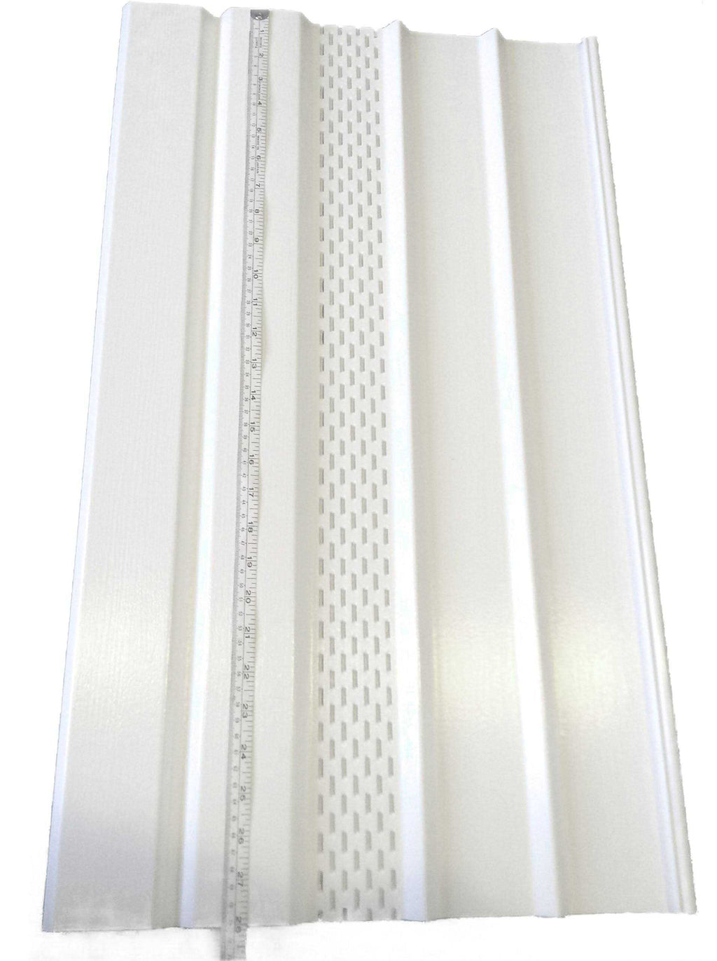 Vented Mobile Home Skirting Box White Panels O52789