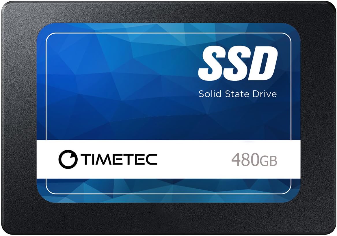 Timetec 1TB SSD SATA III 2.5 Inch Internal Solid State Drive P604