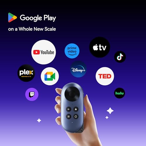 Rokid Max AR Glasses with Micro-OLED Virtual Theater and 50° FOV B70964