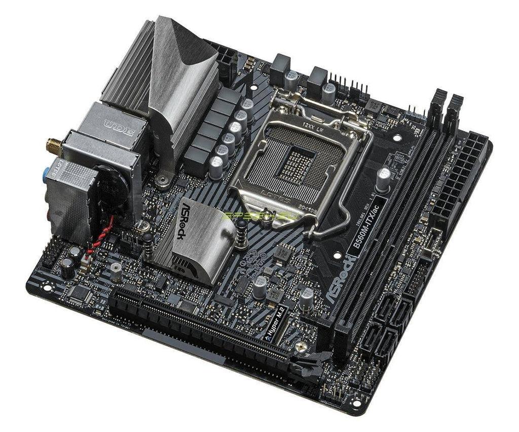 ASRock B560M-ITX/ac Intel LGA 1200 Mini-ITX Motherboard V409