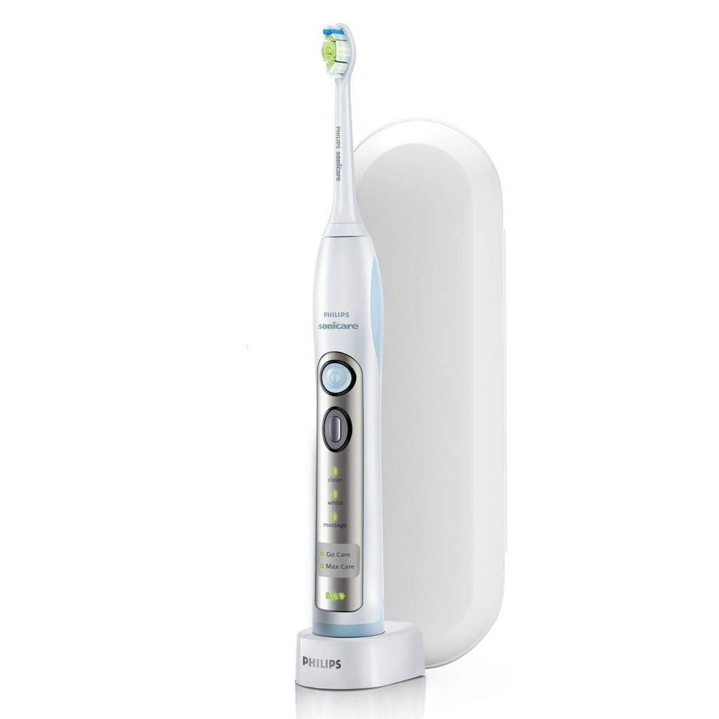 Philips Sonicare FlexCare Classic Edition Rechargeable Electric Toothbrush White