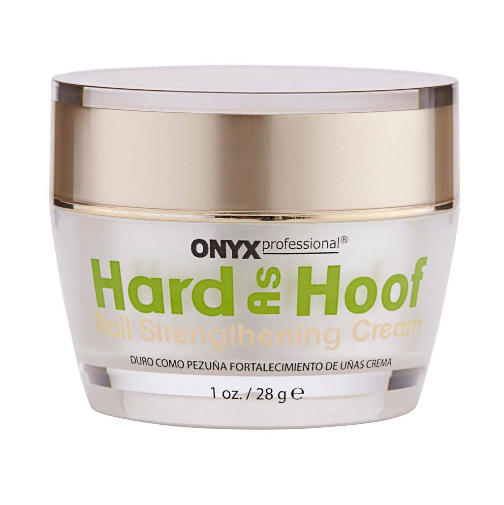 Hoof Hands Hard as Hoof Nail Strengthening Cream 1 oz S55573