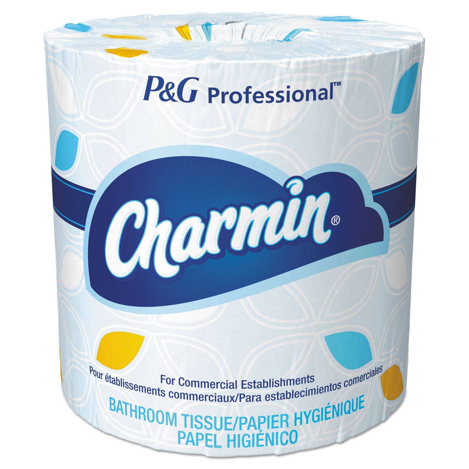 Charmin 71693 Commercial Bathroom Tissue, 2-Ply, 450 Sheets/Roll P892530