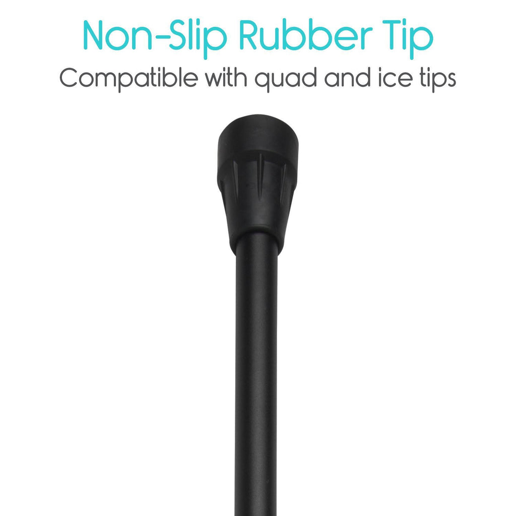 Vive LED Folding Cane Adjustable D3020