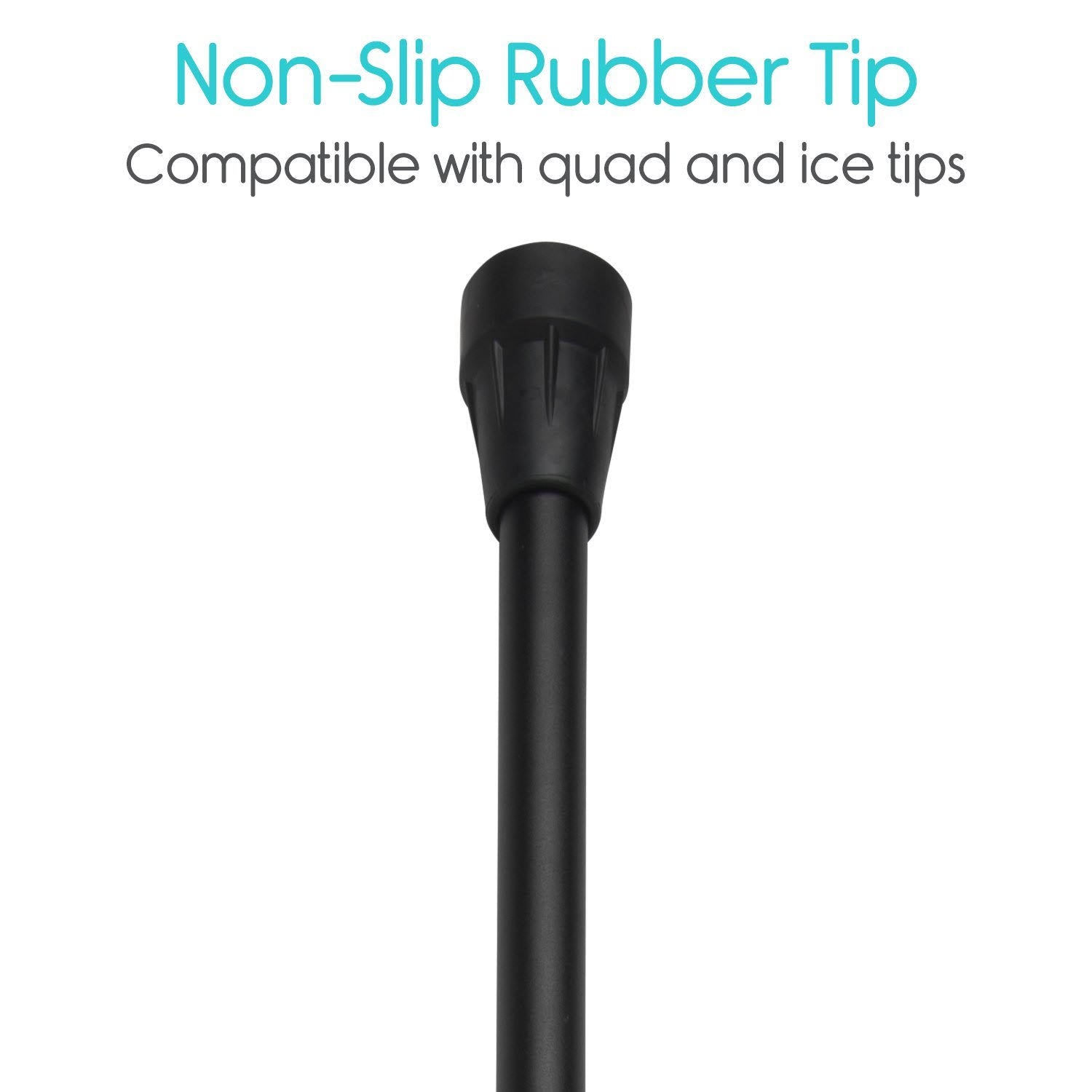 Vive LED Folding Cane Adjustable D3020