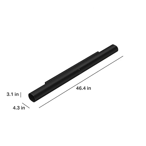 Sonos Arc Ultra Soundbar with Dolby Atmos, Black Z8901