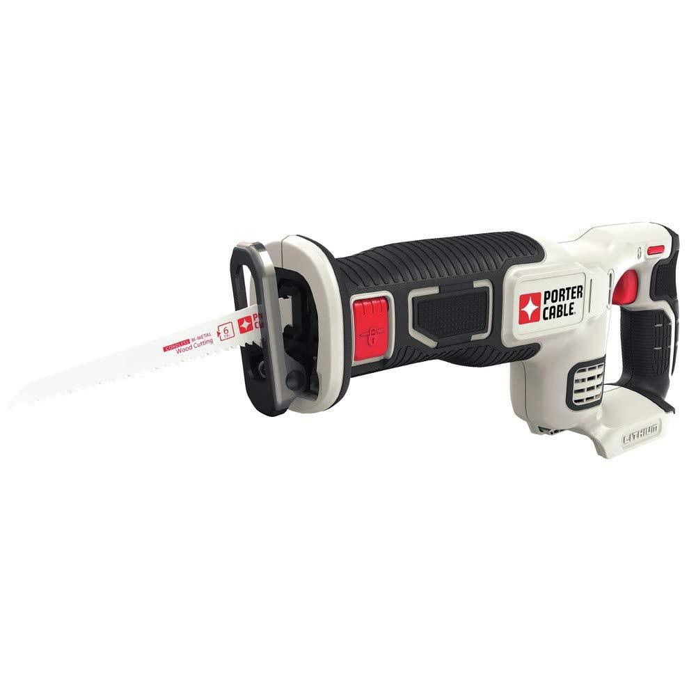 Porter-Cable PCCK617L6 20V Max Cordless 6-Tool Combo Kit E74331