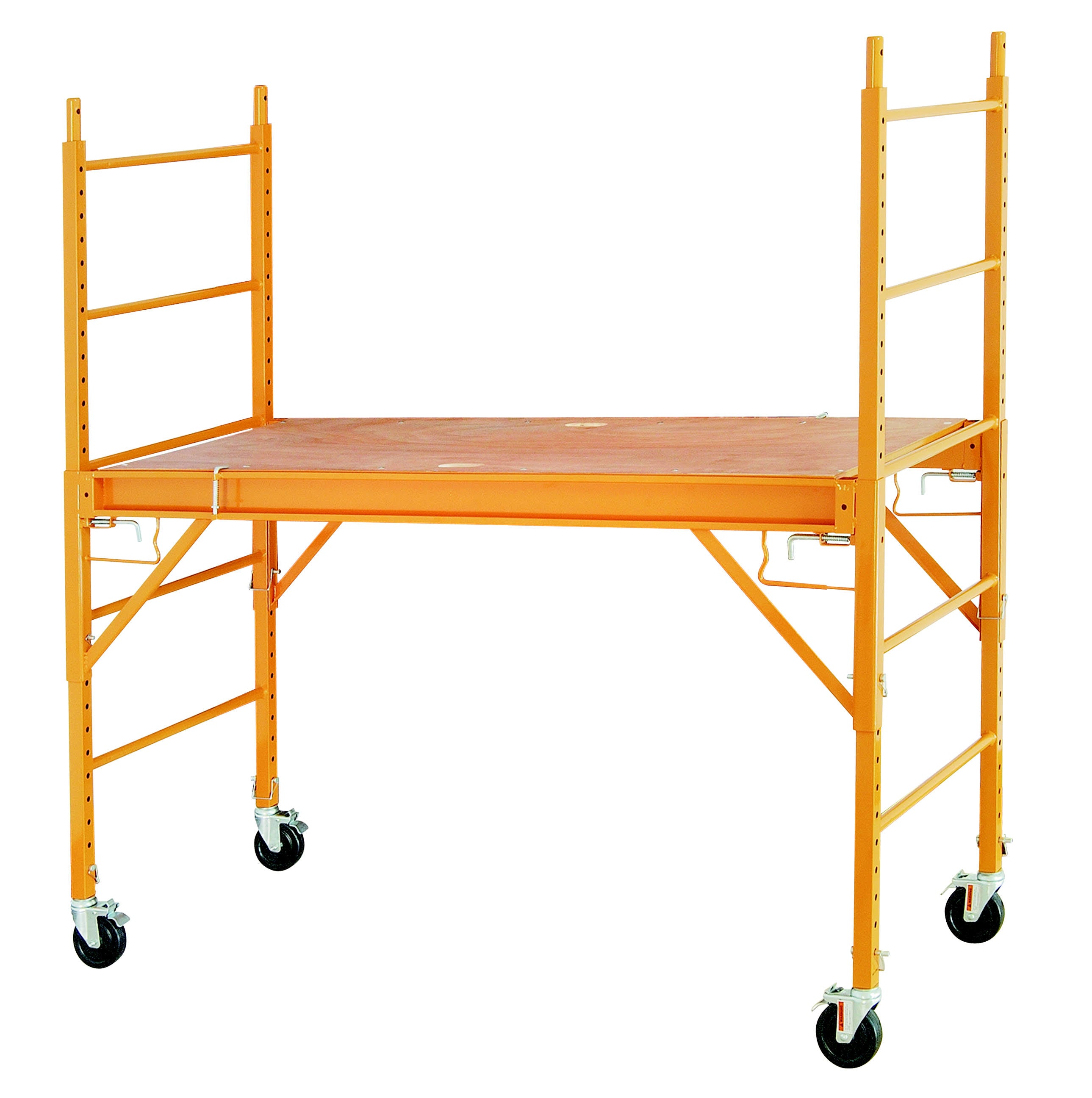 Multipurpose 6' High Utility Scaffold