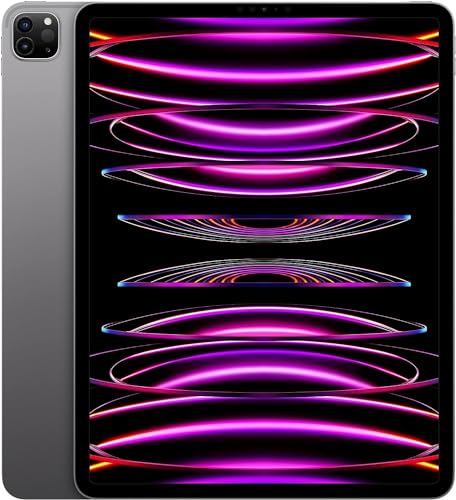 Apple iPad Pro 11-inch Wi-Fi 128GB Space Gray (Renewed) X44566