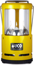 UCO Candlelier Candle Lantern - Yellow