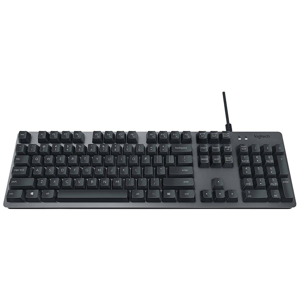 Logitech K840 USB Mechanical Keyboard P662649