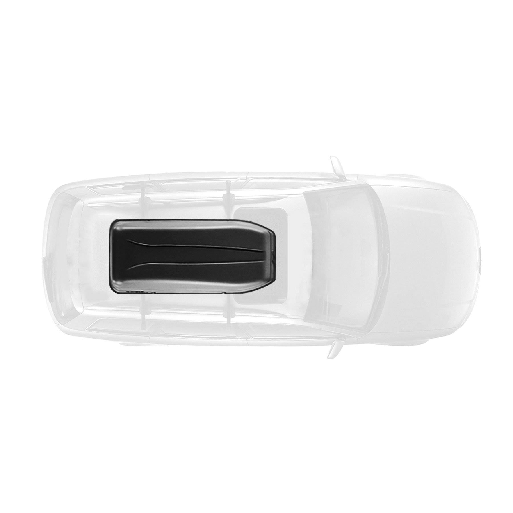 Thule Sidekick Rooftop Cargo Carrier D878