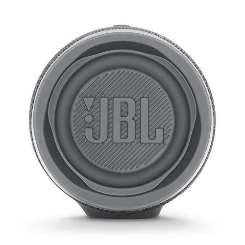 JBL Charge 4 Portable Waterproof Bluetooth Speaker - Black (Renewed) A33506
