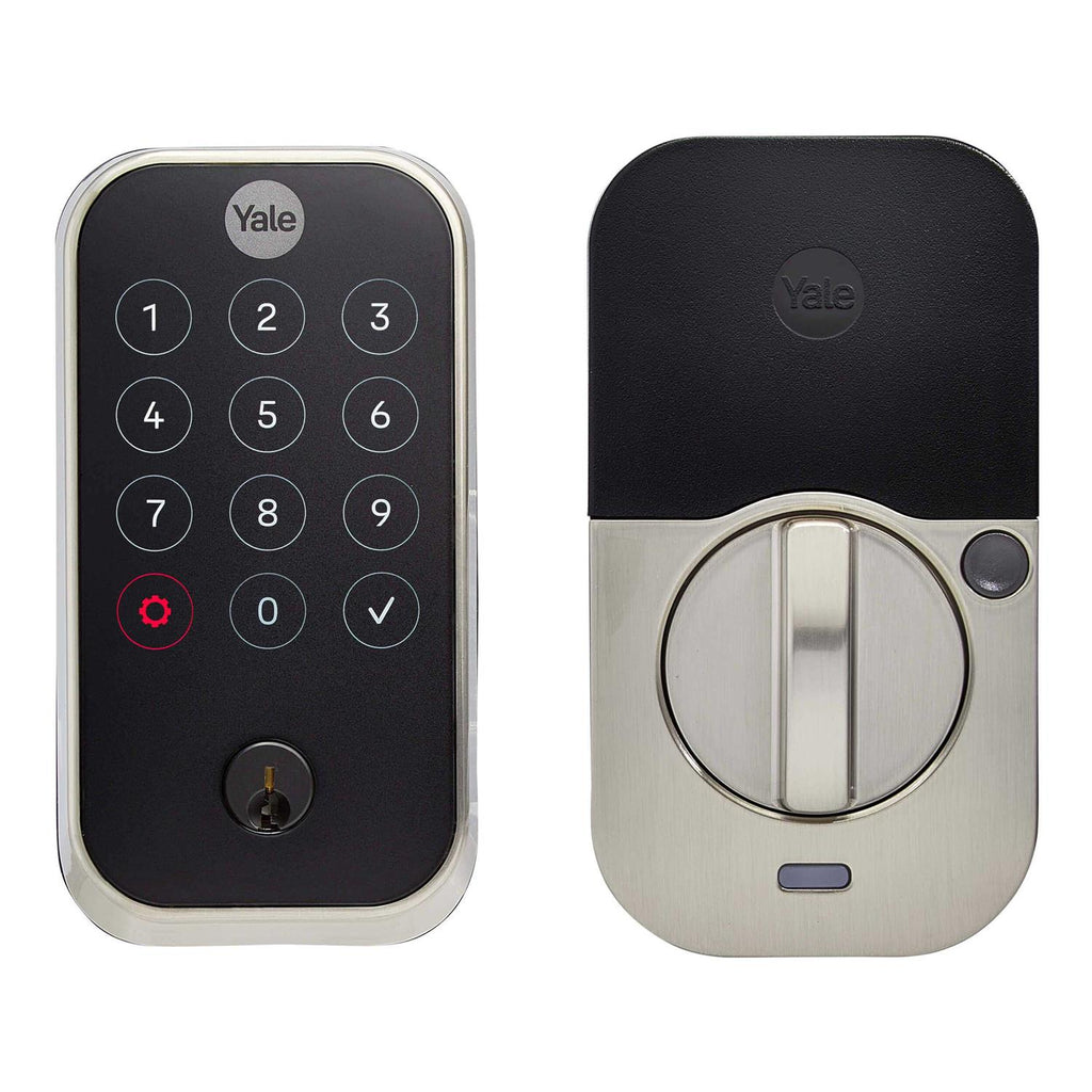 Yale Assure Lock 2 Touchscreen with Wi-Fi - Shop Hardware Tools Online Store
