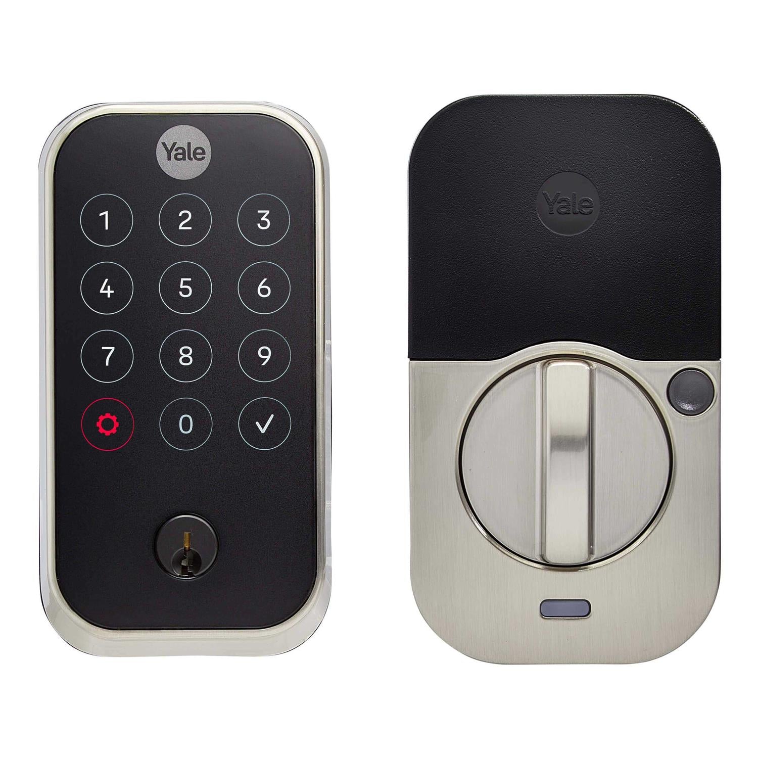 Yale Assure Lock 2 Touchscreen with Wi-Fi - Shop Hardware Tools Online Store