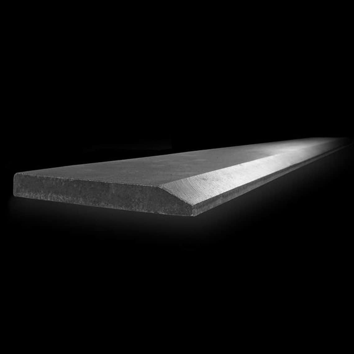 Titan Attachments Cutting Edge 84 Bucket 1055 Carbon Steel W31609