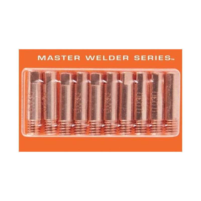 Vulcan 0.035 in. MIG Welding Contact Tips 10 Pk N575